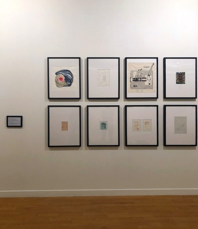 Projet pour un prix d'art